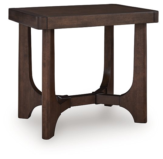 Korestone End Table