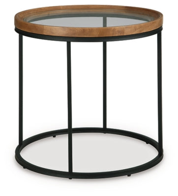 Noraluna End Table