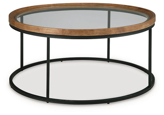 Noraluna Coffee Table