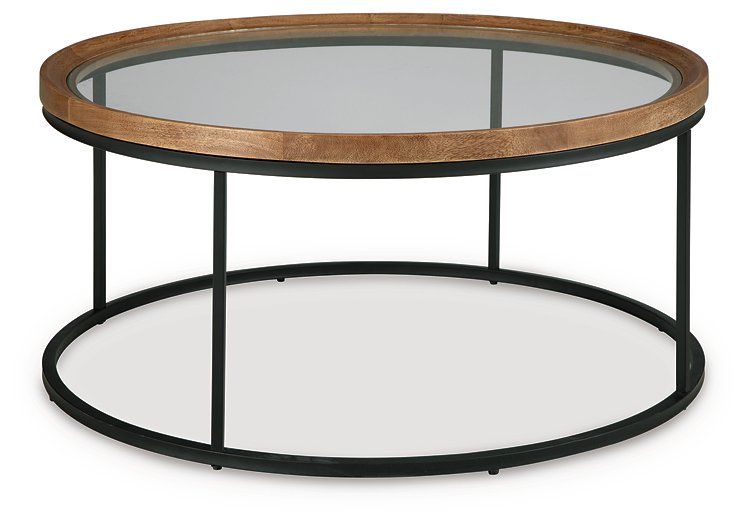 Noraluna Coffee Table