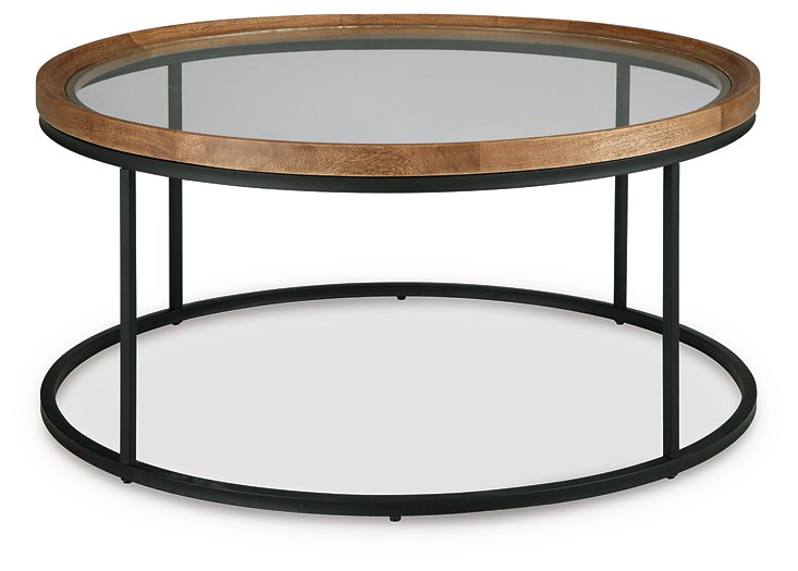 Noraluna Coffee Table