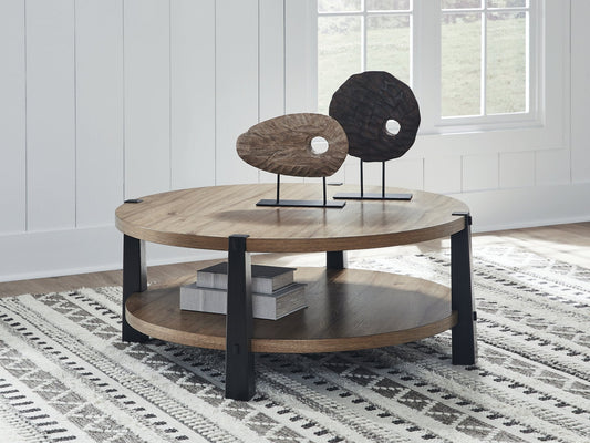 Ridgester Coffee Table