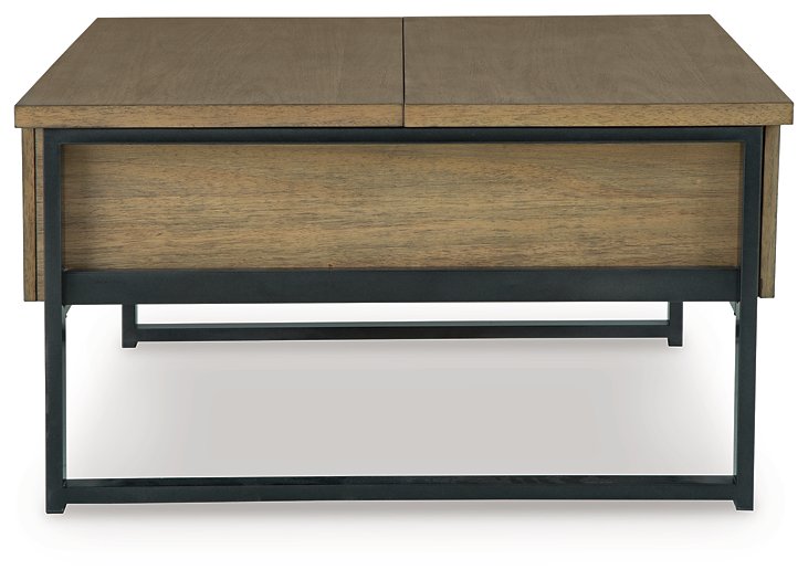 Montia Lift-Top Coffee Table