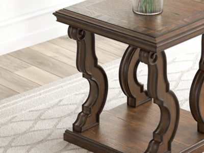 Maylee End Table