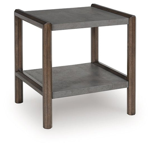 Kallenny End Table