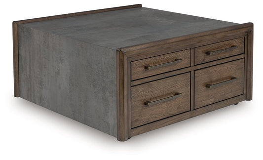 Kallenny Coffee Table