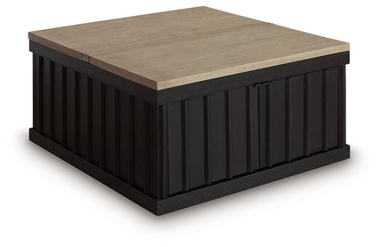 Rylandyn Lift-Top Coffee Table