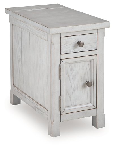 Robbinsdale Chairside End Table