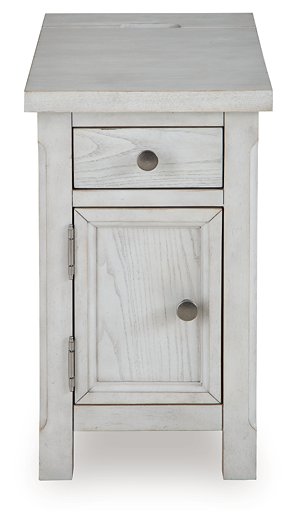 Robbinsdale Chairside End Table