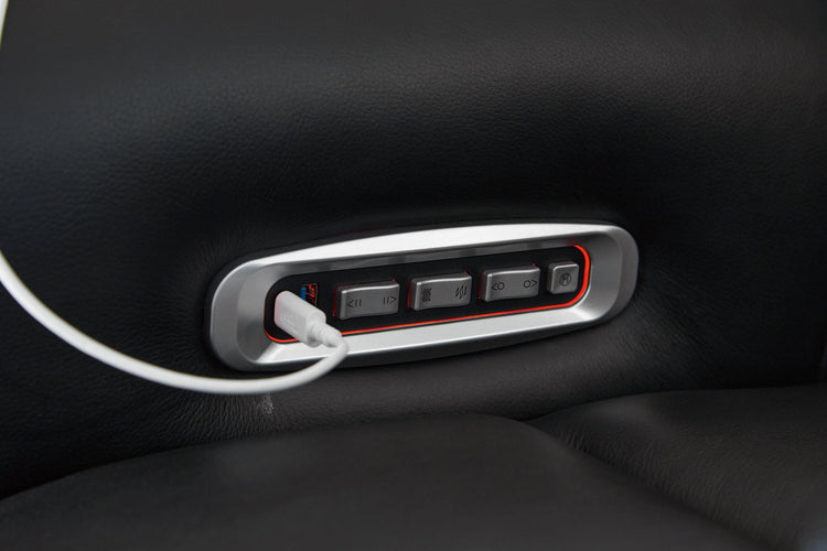 5Z-Comfort Power Reclining Sofa