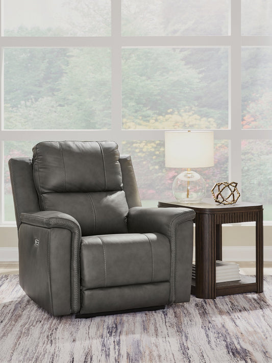 Bleckley Power Recliner