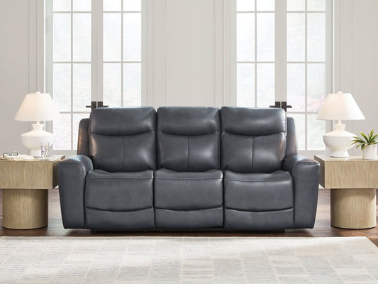 Next Move Power Reclining Sofa