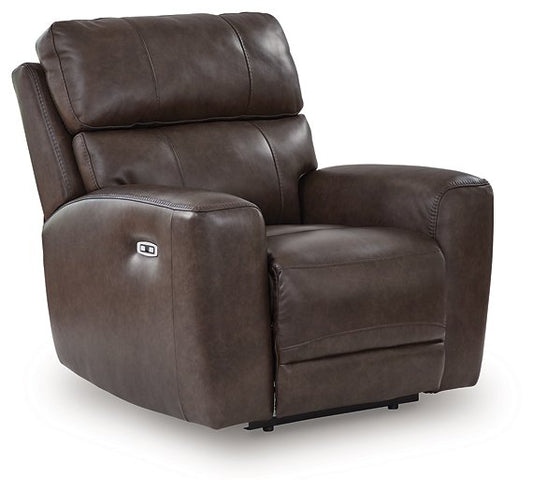Crossplex Power Recliner