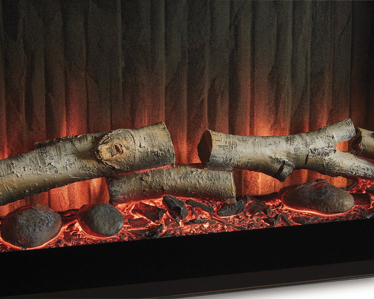 Entertainment Accessories Fireplace Insert
