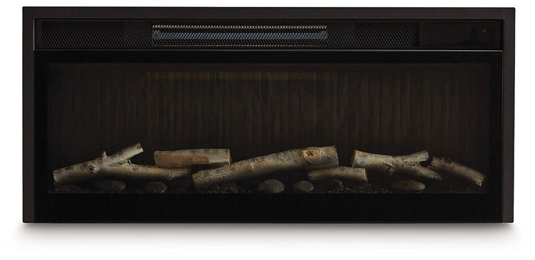 Entertainment Accessories Fireplace Insert