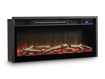 Entertainment Accessories Fireplace Insert