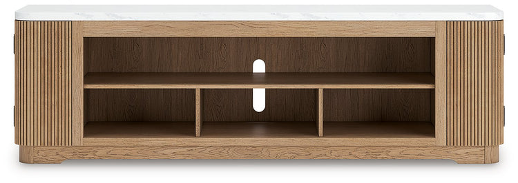 Camdill 80" TV Stand