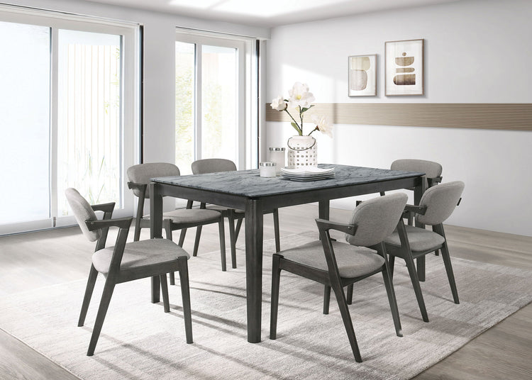 Stevie Dining Arm Chair