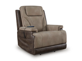 4Z-Peaceful Pause Power Lift Recliner