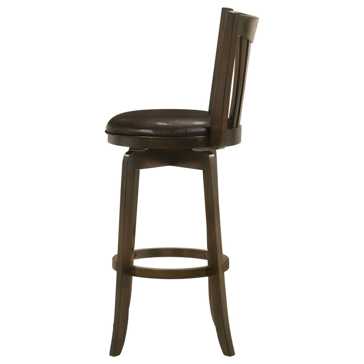 Lambert Swivel Bar Chair