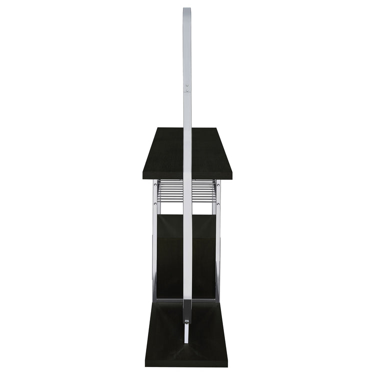 Risley Wine Cabinet with LED Lighting