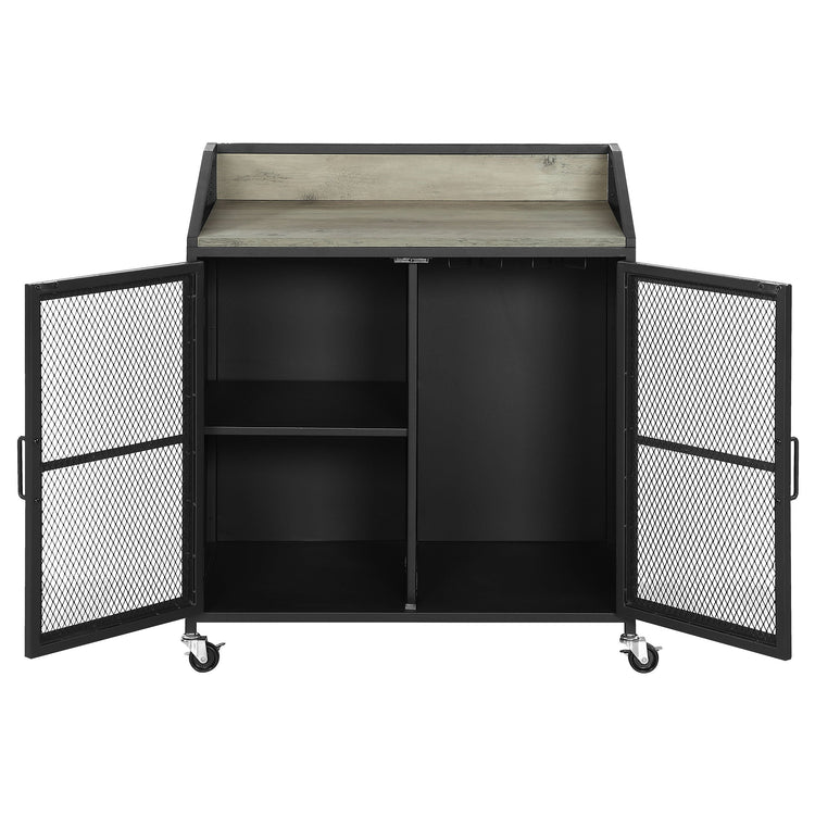 Arlette Bar Cabinet