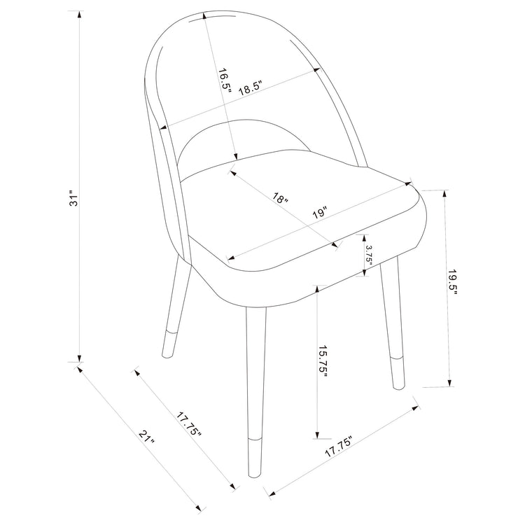 Lindsey Dining Side Chair