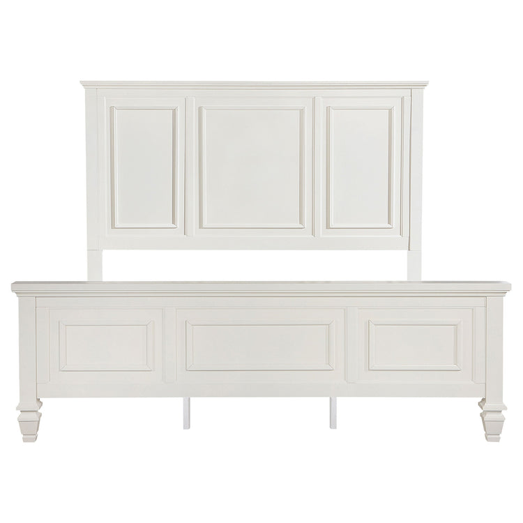 Sandy Beach Panel Bed