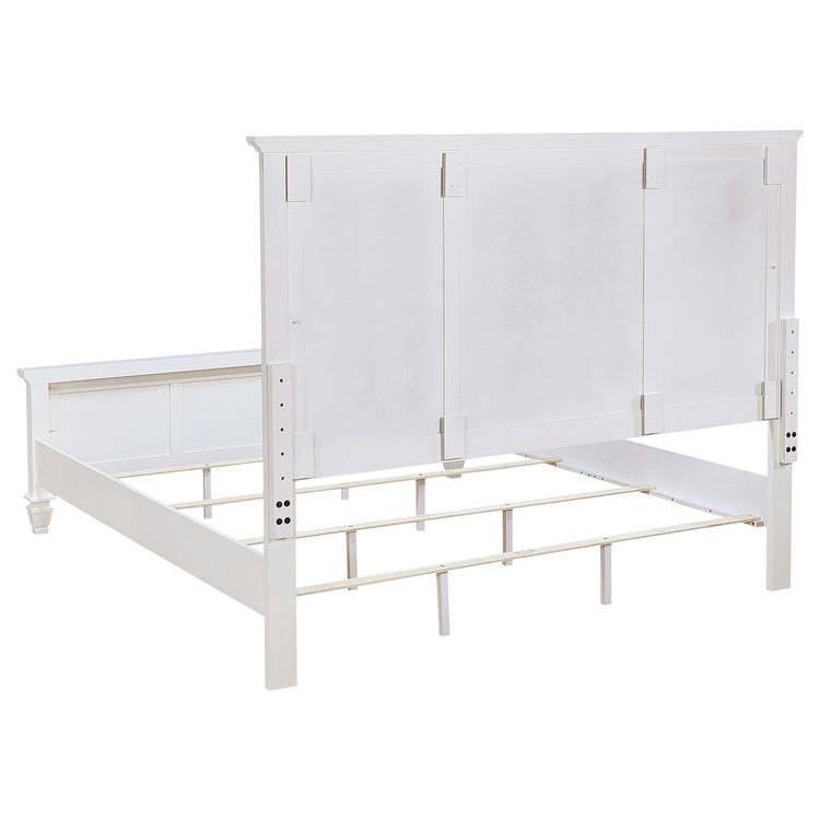 Sandy Beach Panel Bed