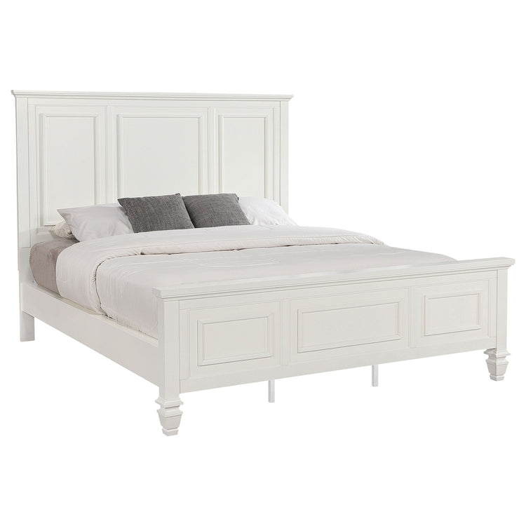 Sandy Beach Panel Bed