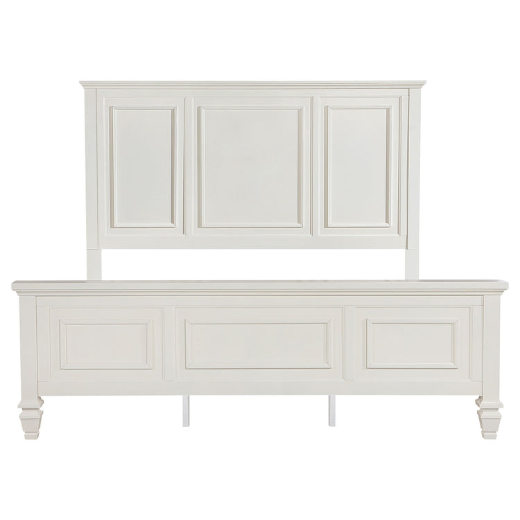 Sandy Beach Panel Bed