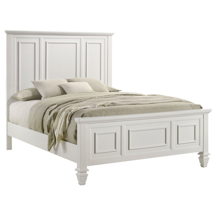 Sandy Beach Panel Bed