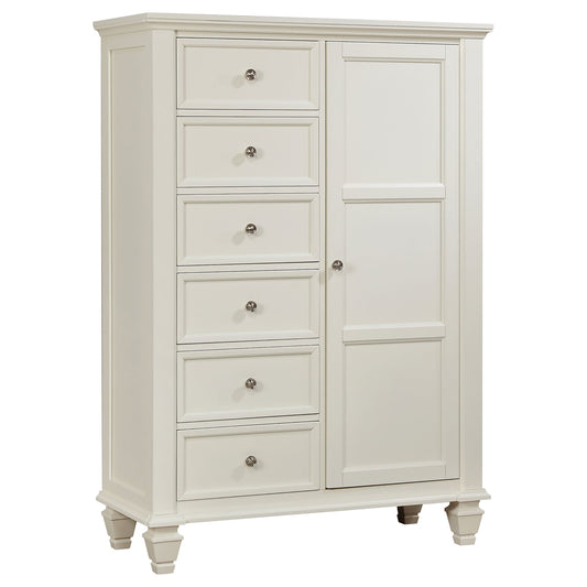 Sandy Beach Door Chest