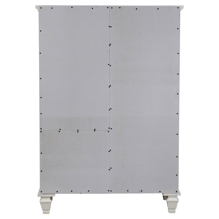 Sandy Beach Door Chest