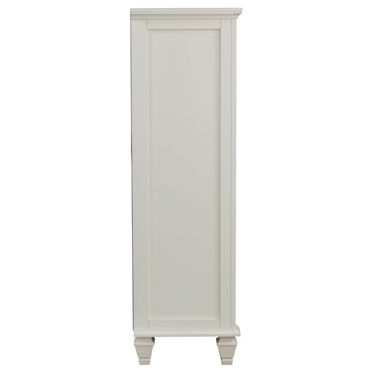 Sandy Beach Door Chest