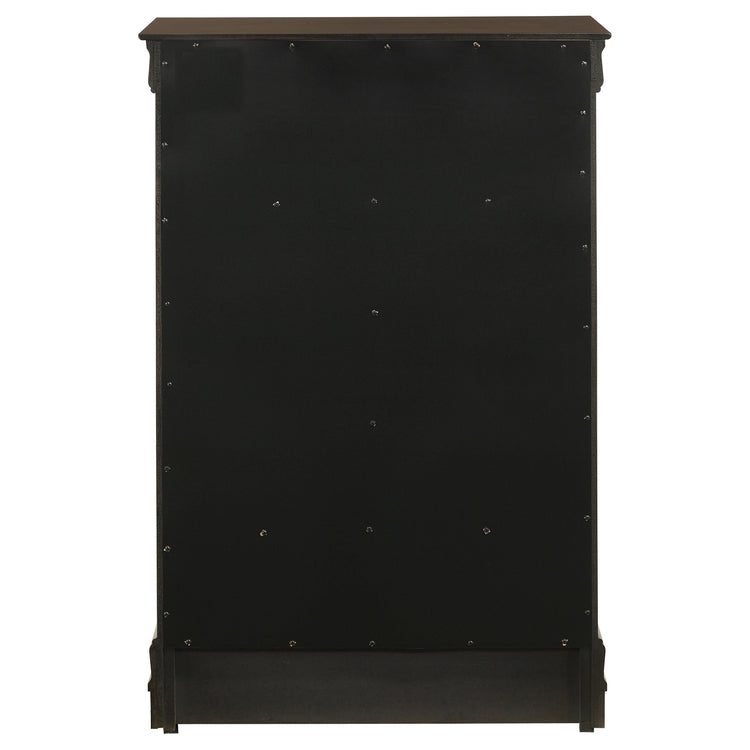 Louis Philippe Chest of Drawers