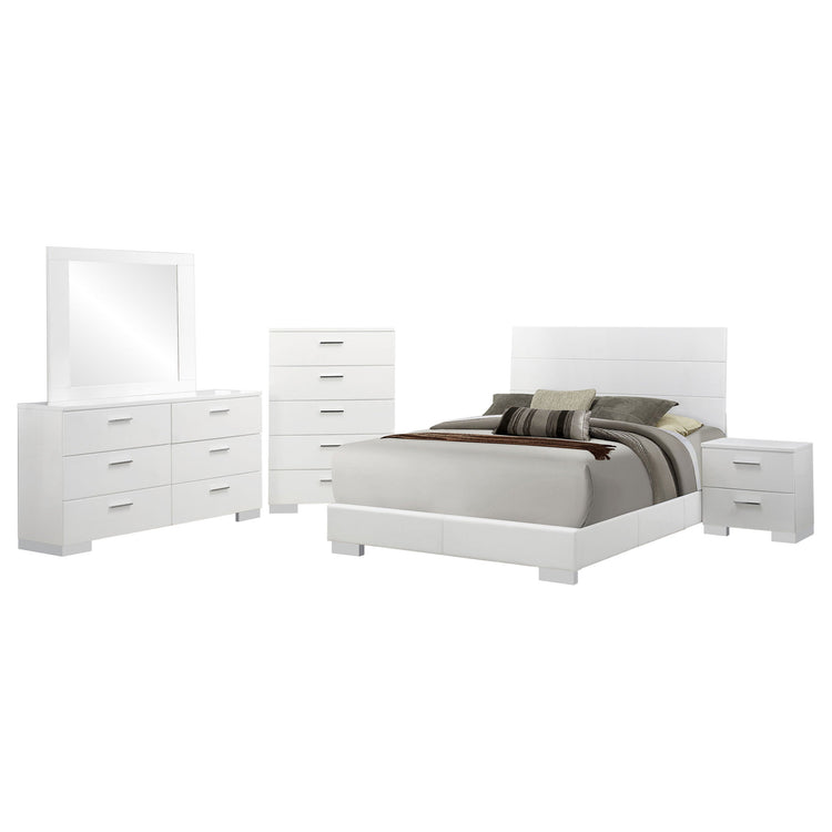 Felicity Bedroom Set