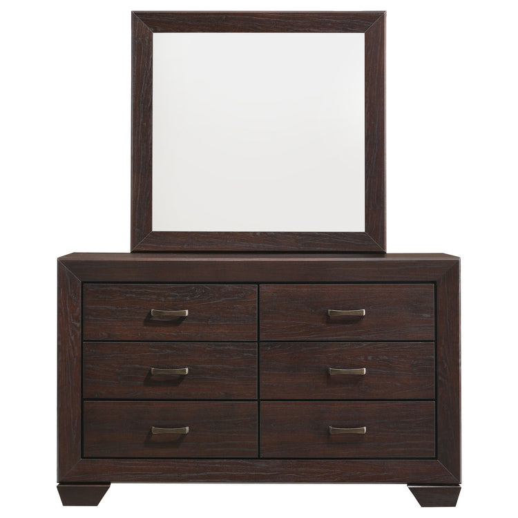Kauffman Dresser with Mirror