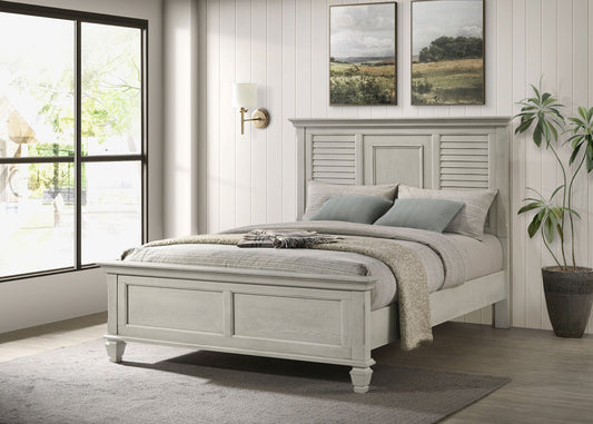 Franco Panel Bed