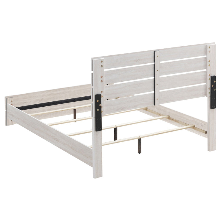 Brantford Panel Bed