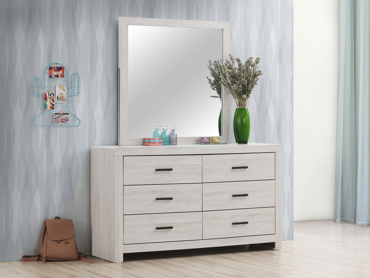 Brantford Dresser with Mirror