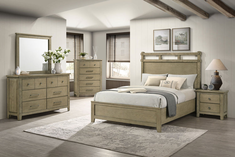 Hazlewood Chest of Drawers