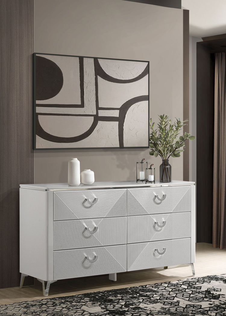 Cassia Dresser