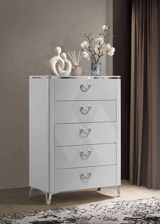 Cassia Chest of Drawers