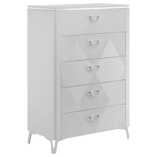 Cassia Chest of Drawers