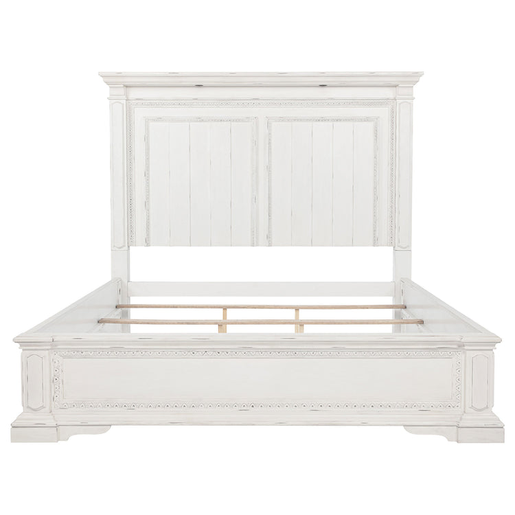 McKinney Panel Bed with LED Lighting