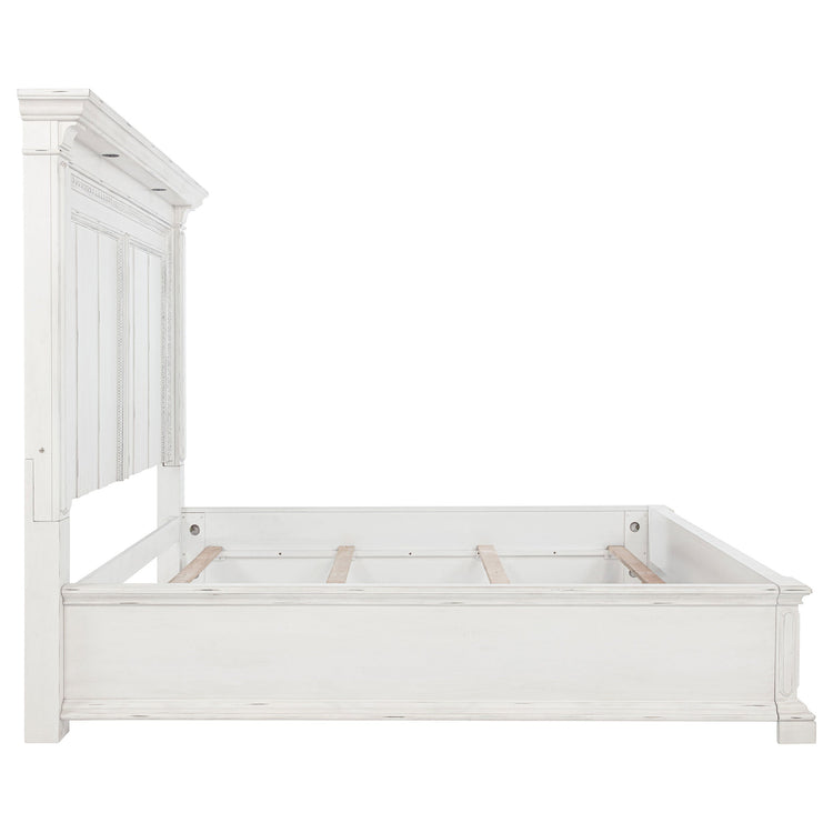 McKinney Panel Bed with LED Lighting