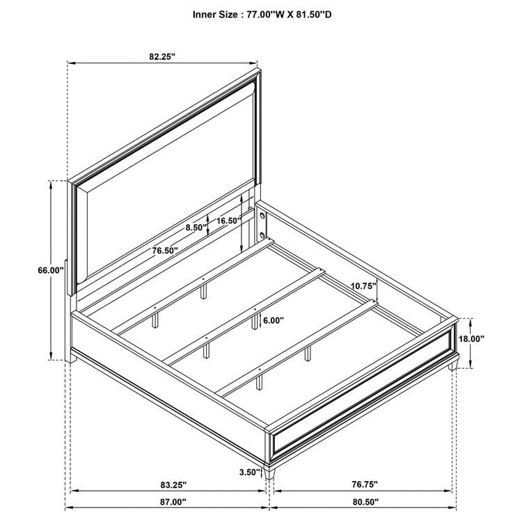 Pembroke Bedroom Set