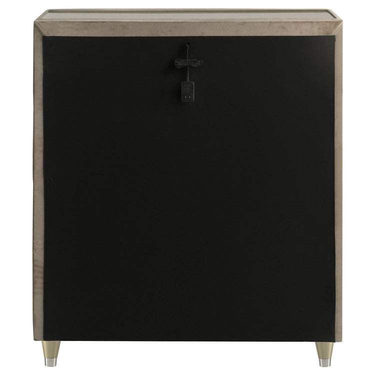 Lorient Chest of Drawers with LED Lighting
