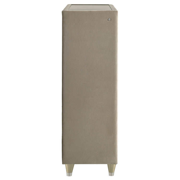 Lorient Chest of Drawers with LED Lighting